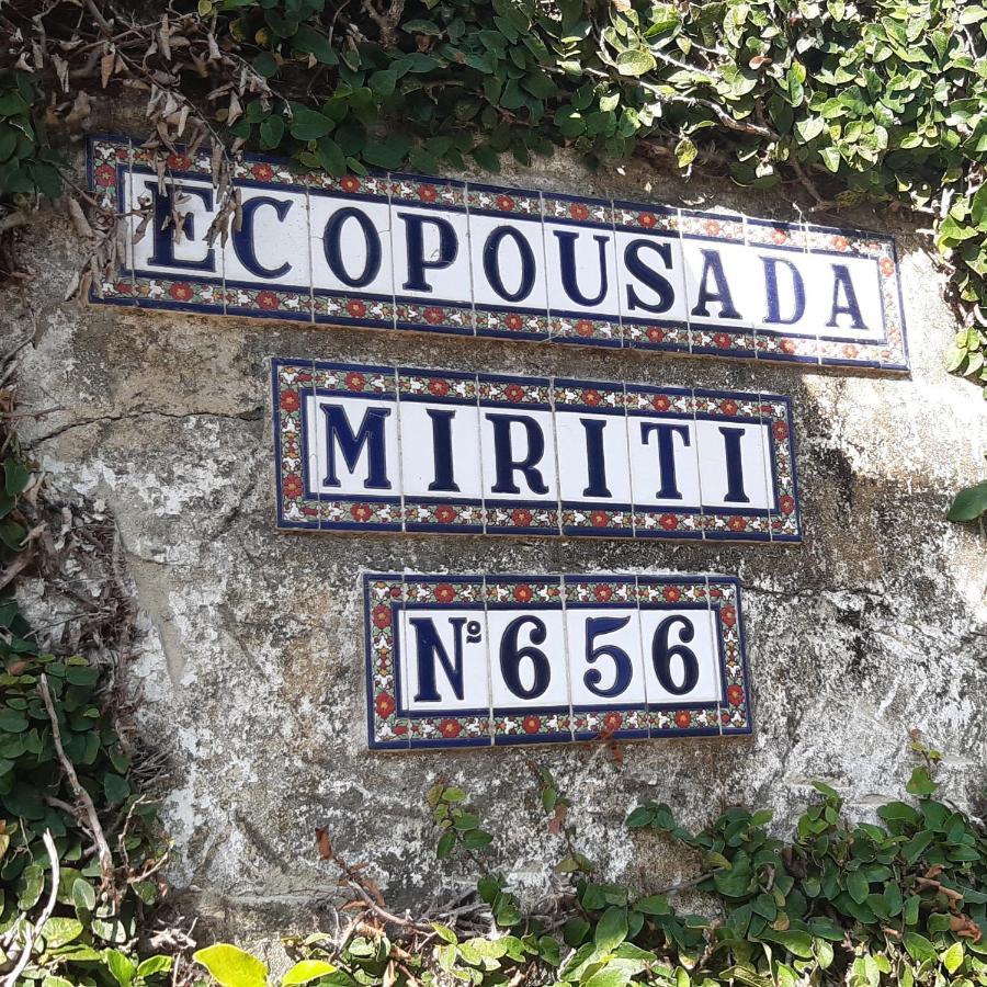 Ecopousada Miriti Belém Exteriör bild